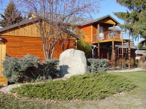 The Darby Bed And Breakfast Kültér fotó